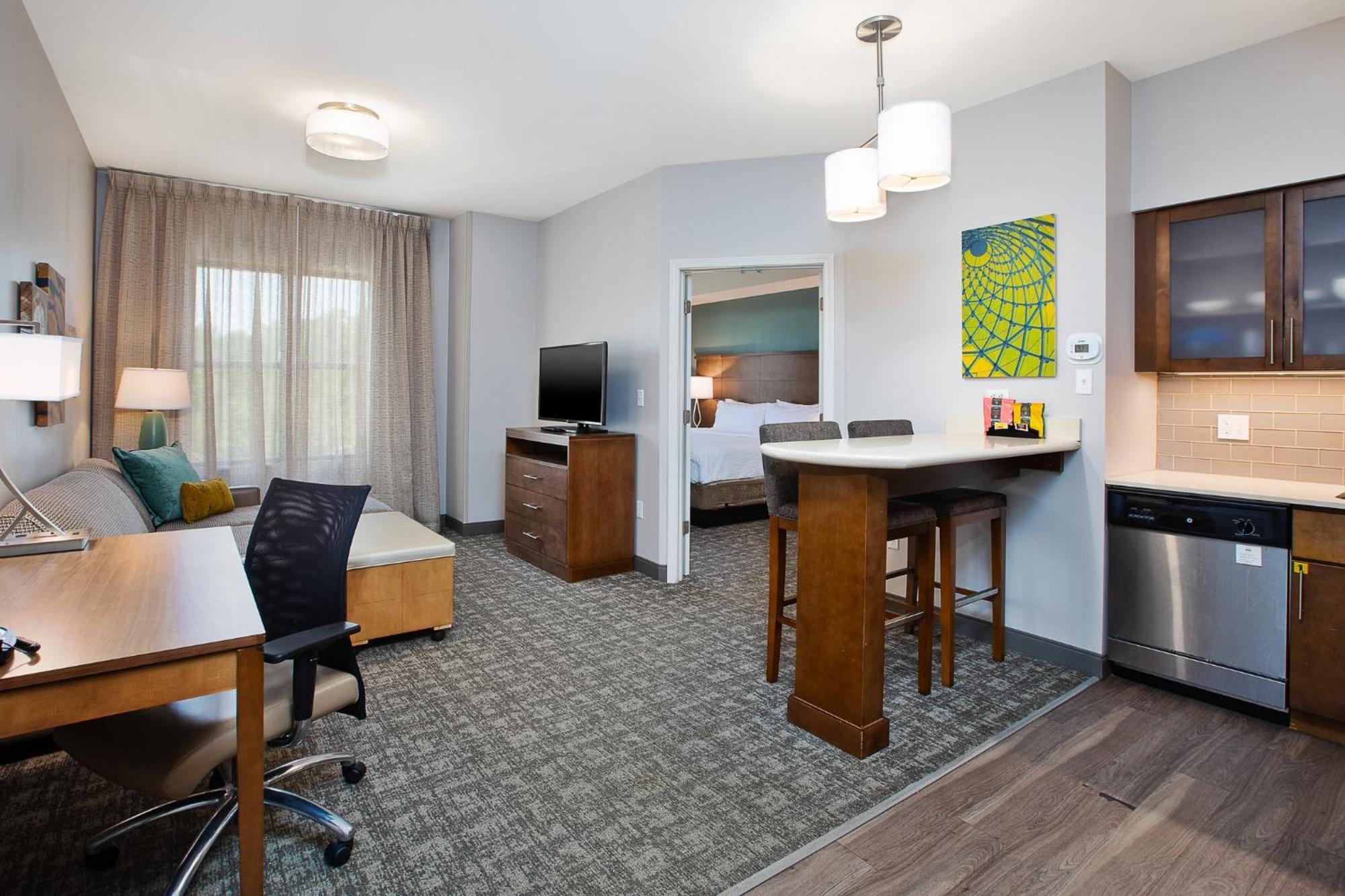 Staybridge Suites Auburn Hills By Ihg Exterior photo