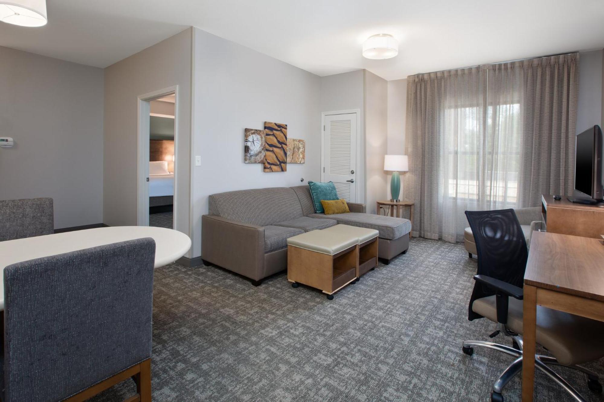Staybridge Suites Auburn Hills By Ihg Exterior photo