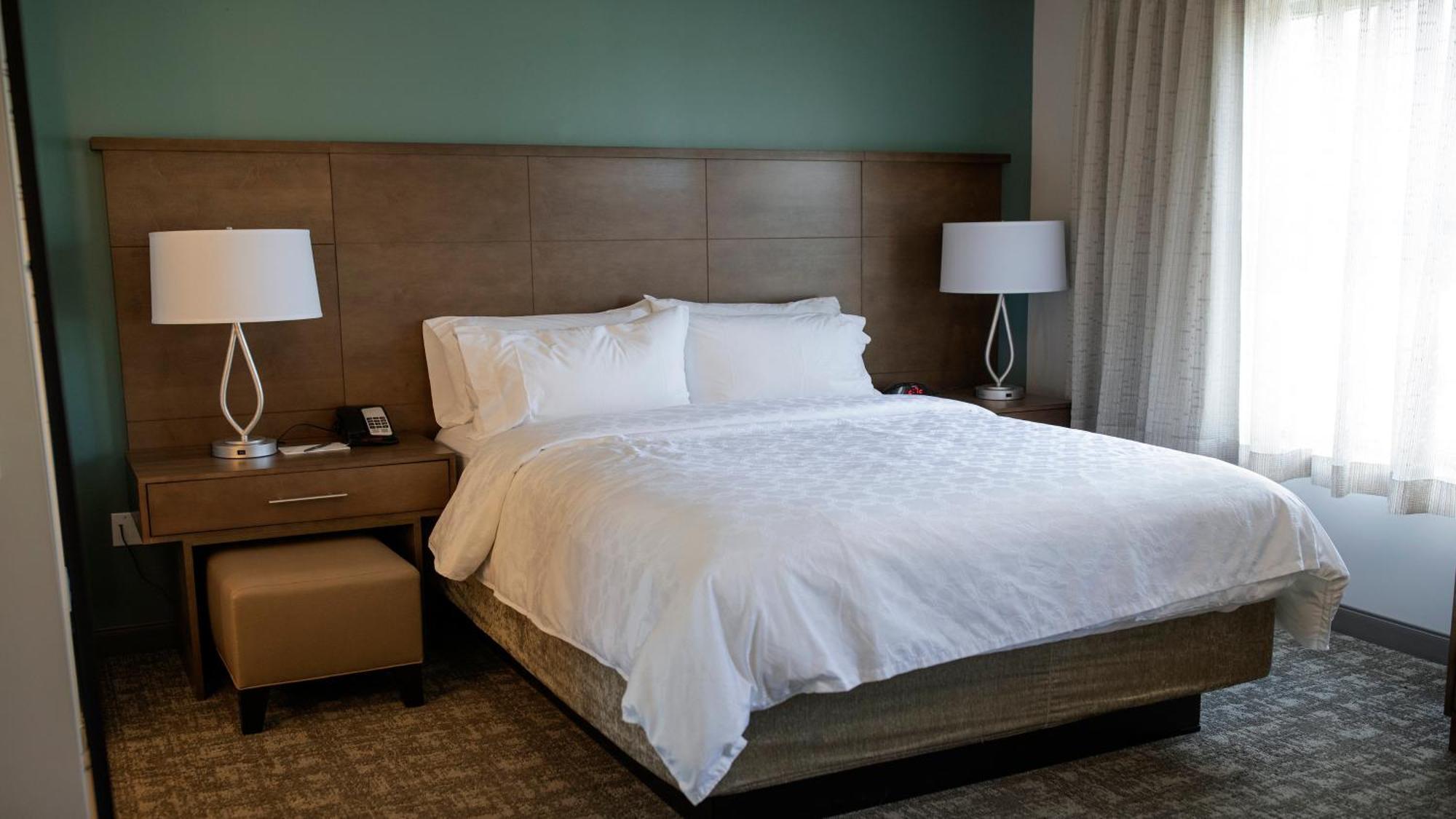 Staybridge Suites Auburn Hills By Ihg Exterior photo