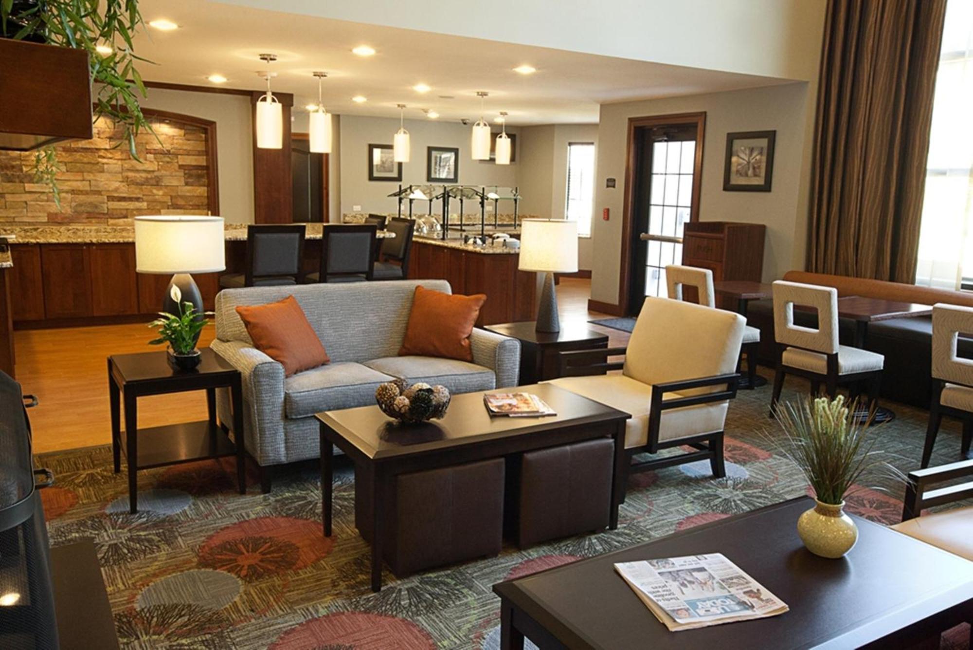 Staybridge Suites Auburn Hills By Ihg Exterior photo