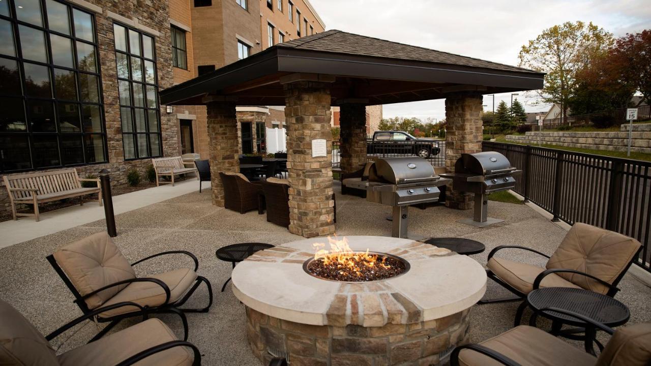 Staybridge Suites Auburn Hills By Ihg Exterior photo
