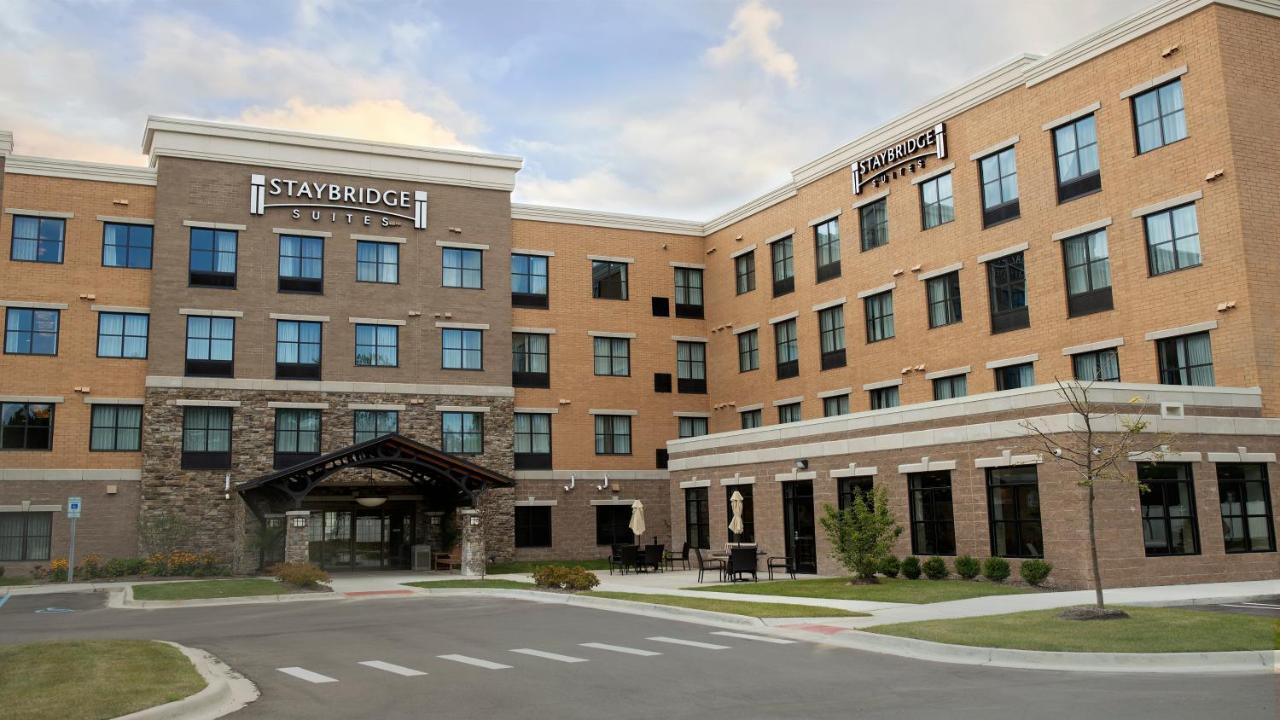 Staybridge Suites Auburn Hills By Ihg Exterior photo