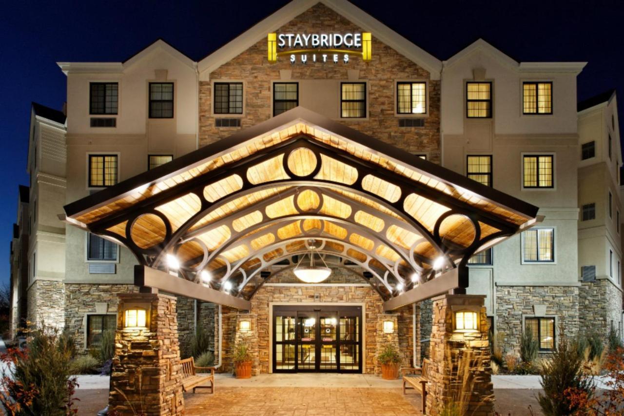 Staybridge Suites Auburn Hills By Ihg Exterior photo