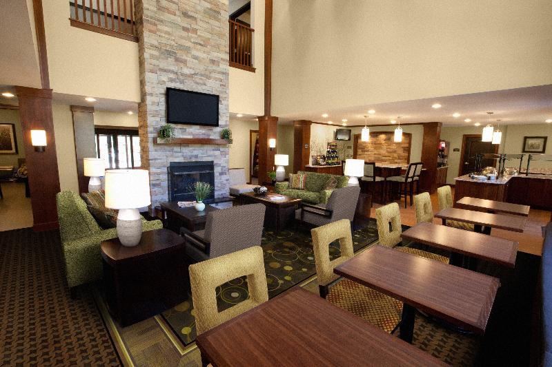 Staybridge Suites Auburn Hills By Ihg Exterior photo
